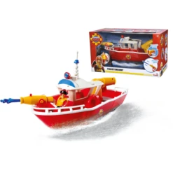 Simba Brandweerman Sam Titan Brandweerboot -Goedkope Babyproducten simba brandweerman sam titan brandweerboot a378050 4
