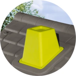 Smoby Speelhuis Neo Jura Lodge Accessoires Schoorsteen -Goedkope Babyproducten smoby speelhuis neo jura lodge accessoires schoorsteen a258691 4