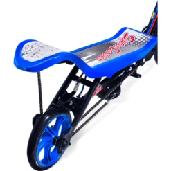 Space Scooter® Deluxe X 590 Blauw/zwart -Goedkope Babyproducten space scooter deluxe x 590 blauw zwart a212812 2