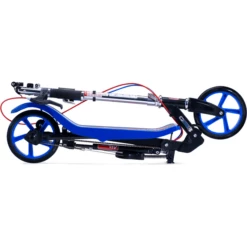 Space Scooter® Deluxe X 590 Blauw/zwart -Goedkope Babyproducten space scooter deluxe x 590 blauw zwart a212812 4