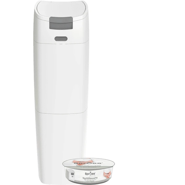 Spross Luieremmer Inclusief Eerste Cassette 1 Spross Luieremmer Inclusief Eerste Cassette