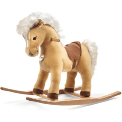 STEIFF Hobbelpaard „Pony Franzi“ 70 Cm Blond 8 STEIFF Hobbelpaard „Pony Franzi“ 70 Cm Blond -Goedkope Babyproducten steiff hobbelpaard pony franzi 70 cm blond a039654 3