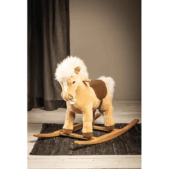 STEIFF Hobbelpaard „Pony Franzi“ 70 Cm Blond 9 STEIFF Hobbelpaard „Pony Franzi“ 70 Cm Blond -Goedkope Babyproducten steiff hobbelpaard pony franzi 70 cm blond a039654 4
