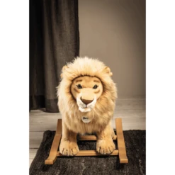 Steiff Leo Schommeldier Leeuw 70 Cm -Goedkope Babyproducten steiff leo schommeldier leeuw 70 cm a139894 2
