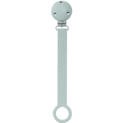 The Cotton Cloud Speenkoord Scallop Silicone, Jade -Goedkope Babyproducten the cotton cloud speenkoord scallop silicone jade a399262 2