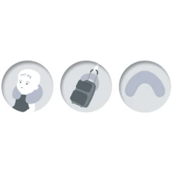 THERALINE Nekkussen Middel 100 X 21 Cm Incl. Hoes - Sterrenhemel 8 THERALINE Nekkussen Middel 100 X 21 Cm Incl. Hoes - Sterrenhemel -Goedkope Babyproducten theraline nekkussen middel 100 x 21 cm incl hoes sterrenhemel a272359 3