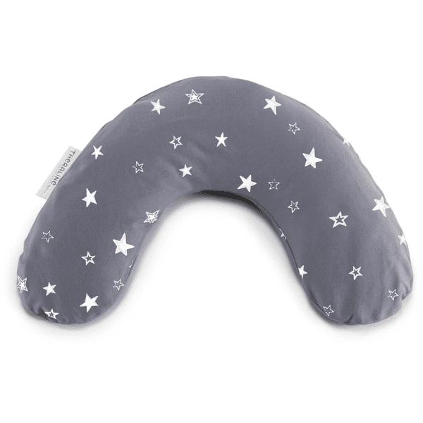 THERALINE Nekkussen Middel 100 X 21 Cm Incl. Hoes - Sterrenhemel 1 THERALINE Nekkussen Middel 100 X 21 Cm Incl. Hoes - Sterrenhemel