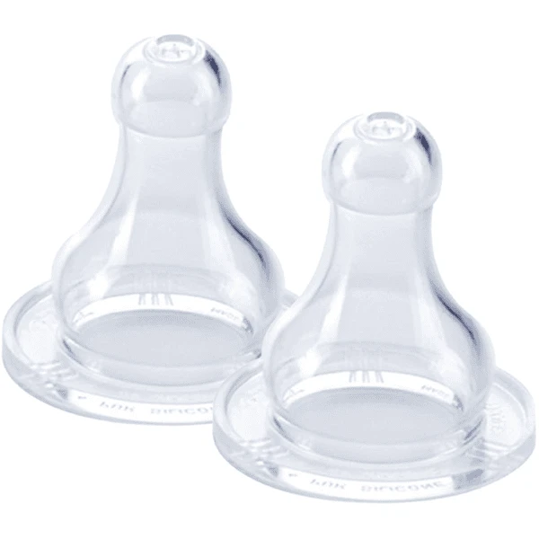 THERMOBABY® Thermobaby ® Speen Vanaf 4 Maanden, 2 Stuks 2 THERMOBABY® Thermobaby ® Speen Vanaf 4 Maanden, 2 Stuks - Afbeelding 2