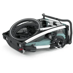 THULE Kinderfietskar Chariot Cross 2 Alaska -Goedkope Babyproducten thule kinderfietskar chariot cross 2 alaska a305459 3