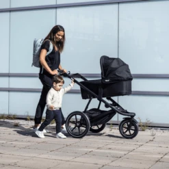 THULE Kinderwagen Urban Glide 2 Met Reiswieg Dark Shadow -Goedkope Babyproducten thule kinderwagen urban glide 2 met reiswieg dark shadow a338353 2