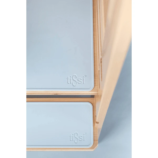 TiSsi ®Anti-slip Mattenset Lunar Rock Grijs Voor Leertoren Felix 4 TiSsi ®Anti-slip Mattenset Lunar Rock Grijs Voor Leertoren Felix - Afbeelding 4