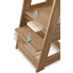 TiSsi ® Leertoren Felix Oak 9 TiSsi ® Leertoren Felix Oak -Goedkope Babyproducten tissi leertoren felix oak a354229 4