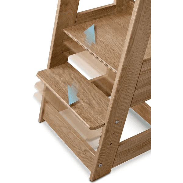TiSsi ® Leertoren Felix Oak 5 TiSsi ® Leertoren Felix Oak - Afbeelding 5
