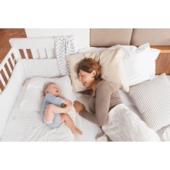 Treppy® Co-sleeper Dreamy Plus 2 Natuur 60 X 120 Cm -Goedkope Babyproducten treppy co sleeper dreamy plus 2 natuur 60 x 120 cm a199644 4