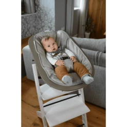 Treppy ® Newborn Zittend Grijs -Goedkope Babyproducten treppy newborn zittend grijs a303468 3