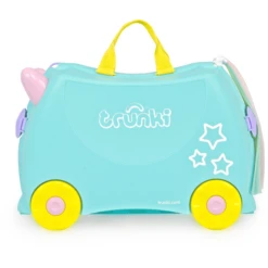 Trunki Kinderkoffer - Eenhoorn Una -Goedkope Babyproducten trunki kinderkoffer eenhoorn una a242728 2