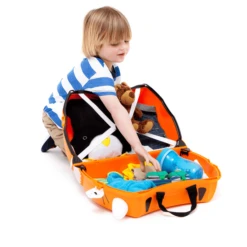 Trunki Kinderkoffer - Tijger Tipu -Goedkope Babyproducten trunki kinderkoffer tijger tipu a242623 3