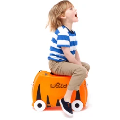 Trunki Kinderkoffer - Tijger Tipu -Goedkope Babyproducten trunki kinderkoffer tijger tipu a242623 4