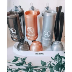 Twistshake TWIST SHAKE Afvoerstandaard In Zwart -Goedkope Babyproducten twist shake afvoerstandaard in zwart a310127 2