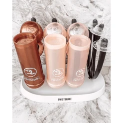 Twistshake TWIST SHAKE Afvoerstandaard In Zwart -Goedkope Babyproducten twist shake afvoerstandaard in zwart a310127 4