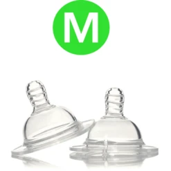 Goedkope Babyproducten -Goedkope Babyproducten twist shake antikoolse speen medium transparent a263507 1