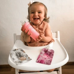 Twistshake Twist Shake Antikoolse Speen Medium Transparent -Goedkope Babyproducten twist shake antikoolse speen medium transparent a263507 4