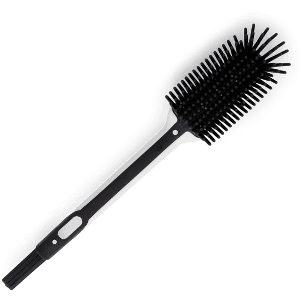 Twistshake TWIST SHAKE Flessenborstel Met Extra Zachte Borstelharen, Wit/zwart 3 Twistshake TWIST SHAKE Flessenborstel Met Extra Zachte Borstelharen, Wit/zwart - Afbeelding 3