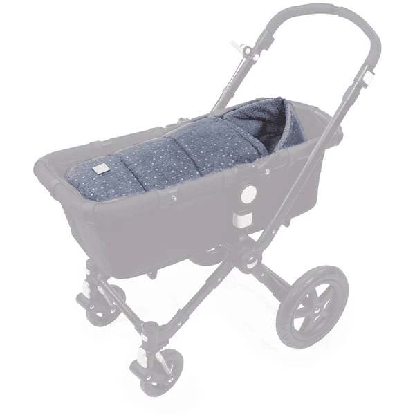 Walking Mum Voetenzak Voor Autostoelen Dream Er Blue 2 Walking Mum Voetenzak Voor Autostoelen Dream Er Blue - Afbeelding 2