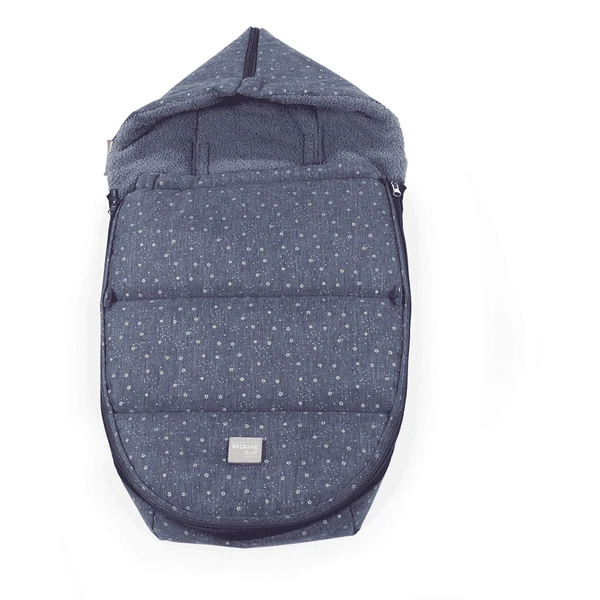 Walking Mum Voetenzak Voor Autostoelen Dream Er Blue 1 Walking Mum Voetenzak Voor Autostoelen Dream Er Blue