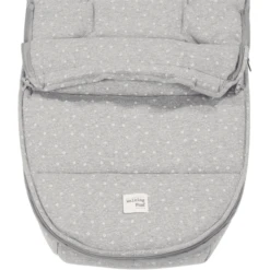 Walking Mum Voetenzak Voor Autostoelen Dream Er Gebreid Grijs -Goedkope Babyproducten walking mum voetenzak voor autostoelen dream er gebreid grijs a316369 2
