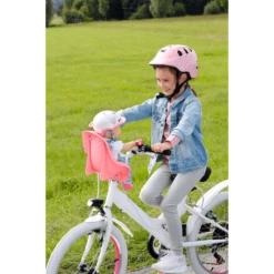Zapf Creation Baby Annabell® Active Fietsstoeltje 8 Zapf Creation Baby Annabell® Active Fietsstoeltje -Goedkope Babyproducten zapf creation baby annabell active fietsstoeltje a335509 3