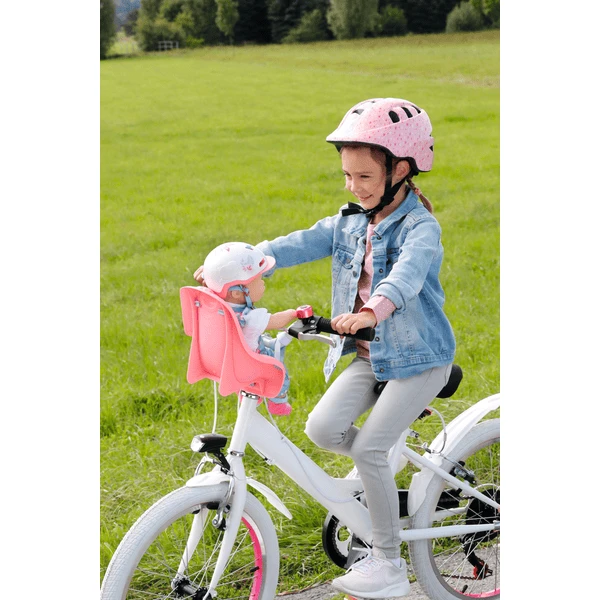 Zapf Creation Baby Annabell® Active Fietsstoeltje 4 Zapf Creation Baby Annabell® Active Fietsstoeltje - Afbeelding 4