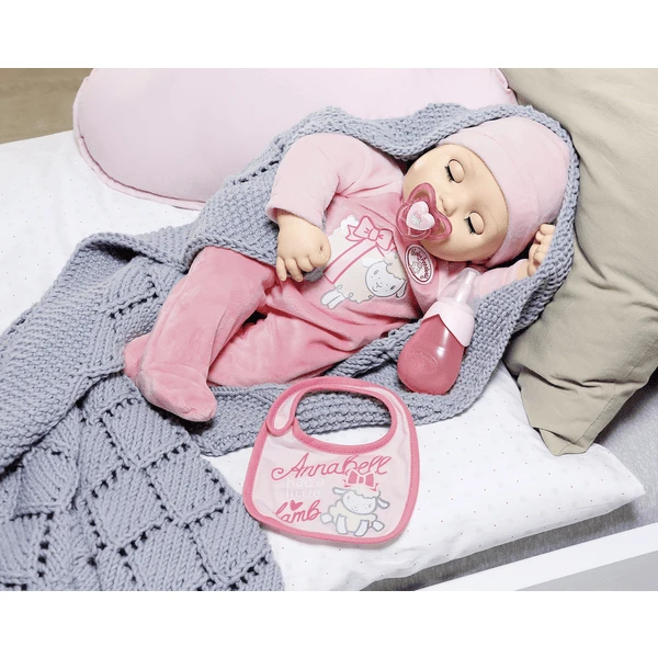 Zapf Creation Baby Annabell® Annabell 43 Cm 3 Zapf Creation Baby Annabell® Annabell 43 Cm - Afbeelding 3