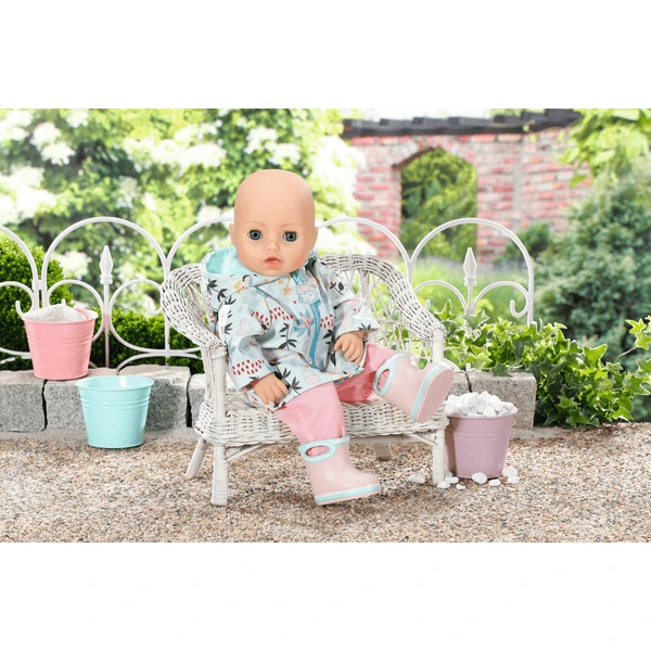 Zapf Creation Baby Annabell® Deluxe Regenset 43cm 3 Zapf Creation Baby Annabell® Deluxe Regenset 43cm - Afbeelding 3