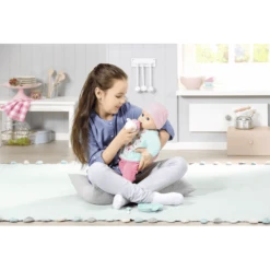 Zapf Creation Baby Annabell® Lunchtijdenset Voor Baby's -Goedkope Babyproducten zapf creation baby annabell lunchtijdenset voor babys a276220 2