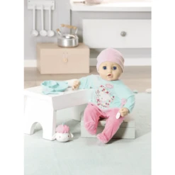 Zapf Creation Baby Annabell® Lunchtijdenset Voor Baby's -Goedkope Babyproducten zapf creation baby annabell lunchtijdenset voor babys a276220 4